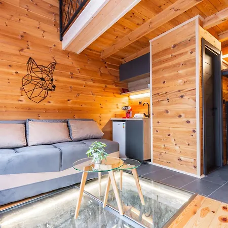 4 Chalets Kolasin Exterior photo