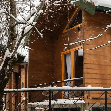 4 Chalets Kolasin Exterior photo