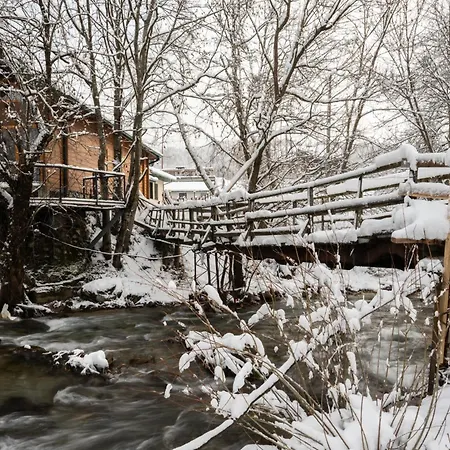4 Chalets Kolasin Exterior photo