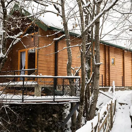 4 Chalets Kolasin Exterior photo