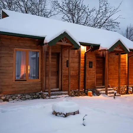 4 Chalets Kolasin Exterior photo