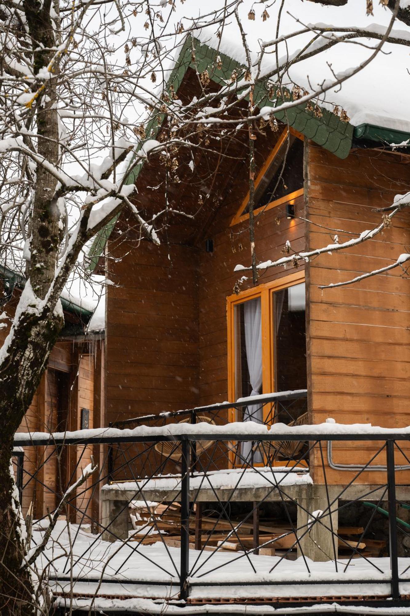 4 Chalet
